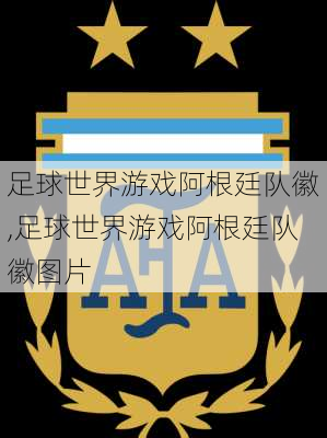足球世界游戏阿根廷队徽,足球世界游戏阿根廷队徽图片