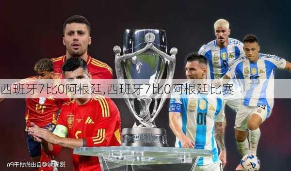 西班牙7比0阿根廷,西班牙7比0阿根廷比赛