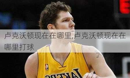 卢克沃顿现在在哪里,卢克沃顿现在在哪里打球