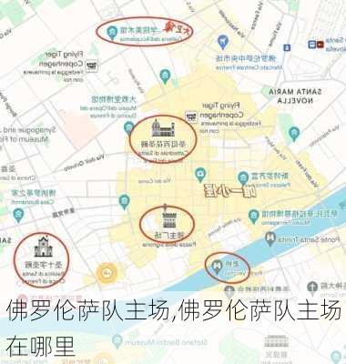 佛罗伦萨队主场,佛罗伦萨队主场在哪里