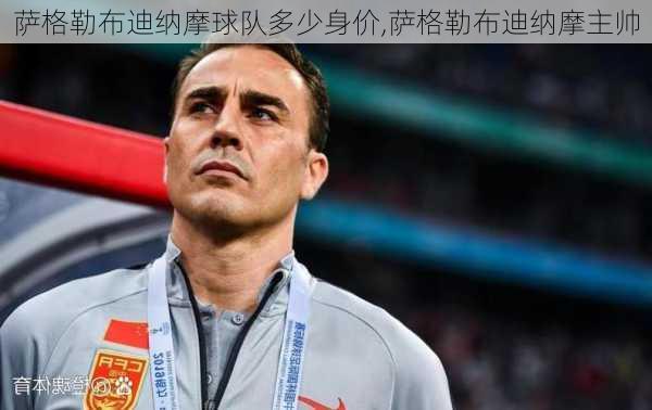 萨格勒布迪纳摩球队多少身价,萨格勒布迪纳摩主帅