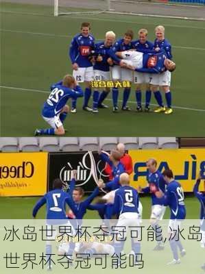 冰岛世界杯夺冠可能,冰岛世界杯夺冠可能吗