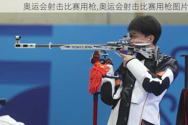 奥运会射击比赛用枪,奥运会射击比赛用枪图片