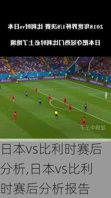 日本vs比利时赛后分析,日本vs比利时赛后分析报告