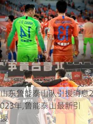 山东鲁能泰山队引援消息2023年,鲁能泰山最新引援
