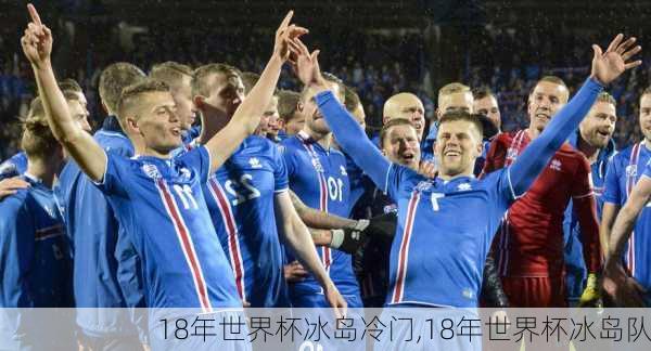 18年世界杯冰岛冷门,18年世界杯冰岛队