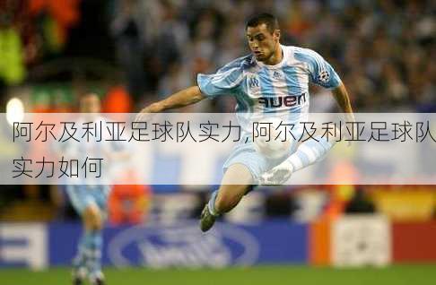 阿尔及利亚足球队实力,阿尔及利亚足球队实力如何