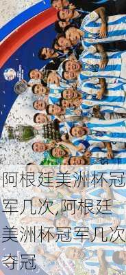 阿根廷美洲杯冠军几次,阿根廷美洲杯冠军几次夺冠