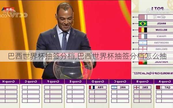 巴西世界杯抽签分档,巴西世界杯抽签分档怎么抽