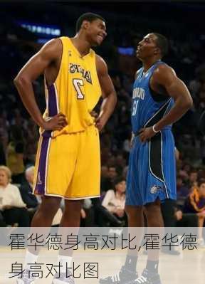 霍华德身高对比,霍华德身高对比图