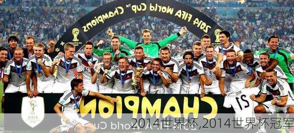 2014世界杯,2014世界杯冠军