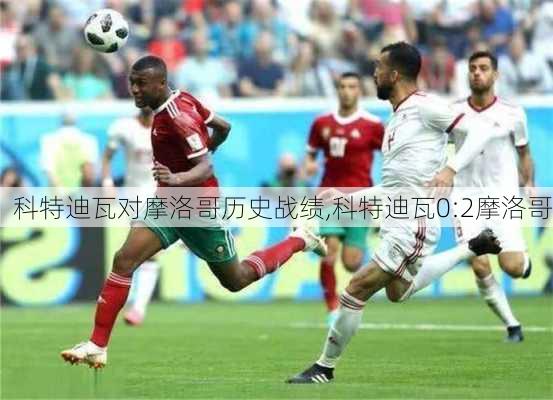 科特迪瓦对摩洛哥历史战绩,科特迪瓦0:2摩洛哥