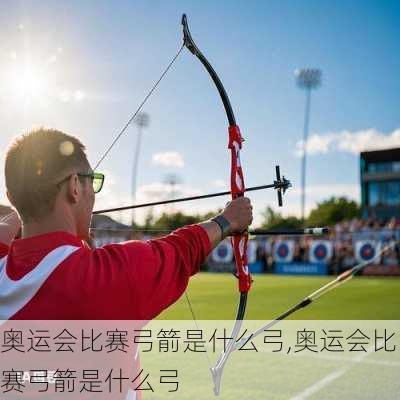 奥运会比赛弓箭是什么弓,奥运会比赛弓箭是什么弓