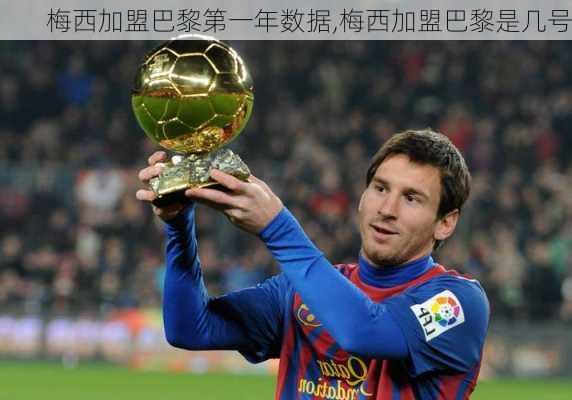 梅西加盟巴黎第一年数据,梅西加盟巴黎是几号
