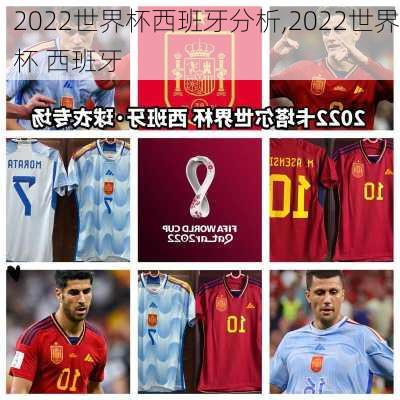 2022世界杯西班牙分析,2022世界杯 西班牙
