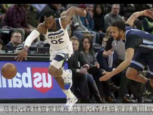 马刺vs森林狼常规赛,马刺vs森林狼常规赛回放