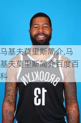 马基夫莫里斯简介,马基夫莫里斯简介百度百科