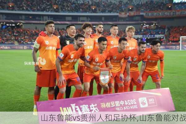 山东鲁能vs贵州人和足协杯,山东鲁能对战