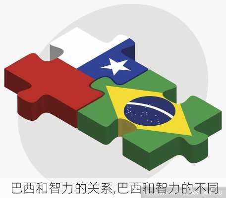 巴西和智力的关系,巴西和智力的不同