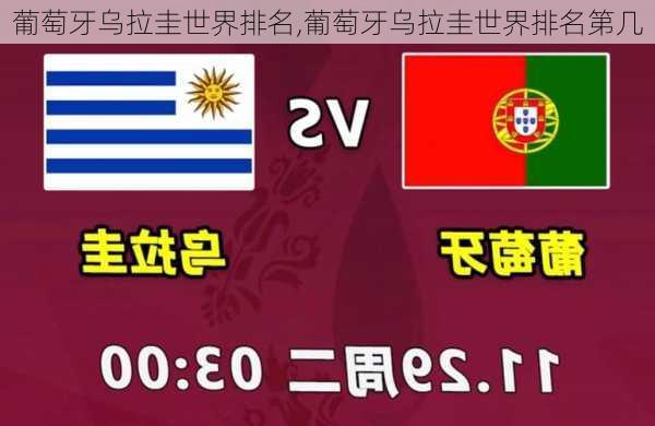 葡萄牙乌拉圭世界排名,葡萄牙乌拉圭世界排名第几