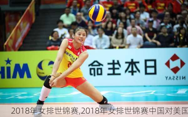 2018年女排世锦赛,2018年女排世锦赛中国对美国
