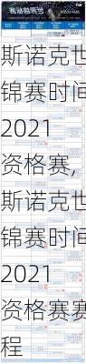 斯诺克世锦赛时间2021资格赛,斯诺克世锦赛时间2021资格赛赛程
