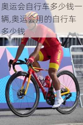 奥运会自行车多少钱一辆,奥运会用的自行车多少钱