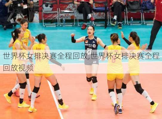 世界杯女排决赛全程回放,世界杯女排决赛全程回放视频