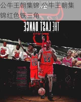 公牛王朝集锦,公牛王朝集锦红色铁三角