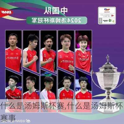 什么是汤姆斯杯赛,什么是汤姆斯杯赛事