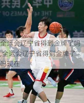 全运会辽宁省得到金牌了吗,全运会辽宁省得到金牌了吗现在