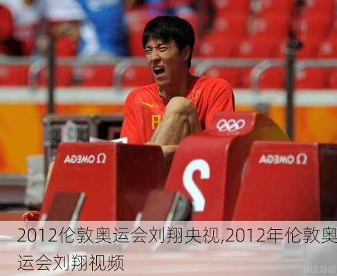 2012伦敦奥运会刘翔央视,2012年伦敦奥运会刘翔视频