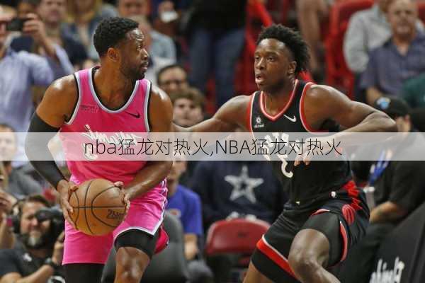 nba猛龙对热火,NBA猛龙对热火