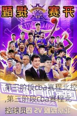 第三阶段cba赛程北控,第三阶段cba赛程北控球员