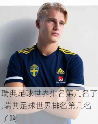 瑞典足球世界排名第几名了,瑞典足球世界排名第几名了啊