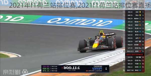 2021年f1荷兰站排位赛,2021f1荷兰站排位赛直播
