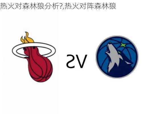 热火对森林狼分析?,热火对阵森林狼