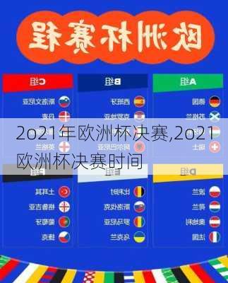 2o21年欧洲杯决赛,2o21欧洲杯决赛时间