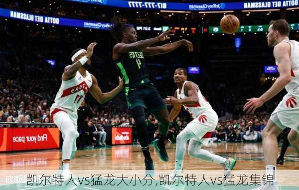 凯尔特人vs猛龙大小分,凯尔特人vs猛龙集锦