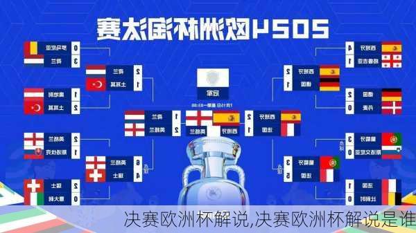 决赛欧洲杯解说,决赛欧洲杯解说是谁