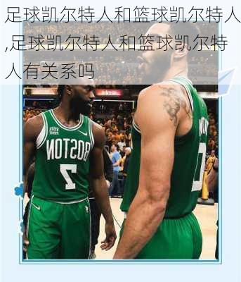 足球凯尔特人和篮球凯尔特人,足球凯尔特人和篮球凯尔特人有关系吗