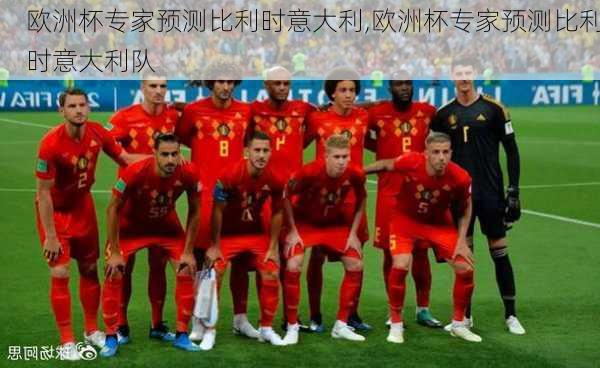 欧洲杯专家预测比利时意大利,欧洲杯专家预测比利时意大利队