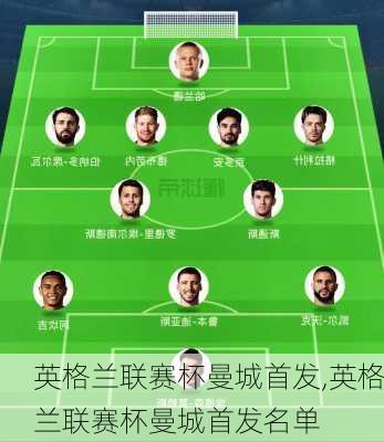 英格兰联赛杯曼城首发,英格兰联赛杯曼城首发名单