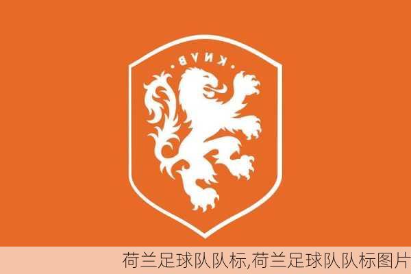 荷兰足球队队标,荷兰足球队队标图片