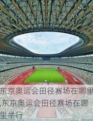 东京奥运会田径赛场在哪里,东京奥运会田径赛场在哪里举行