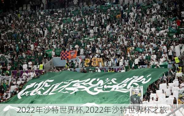 2022年沙特世界杯,2022年沙特世界杯之旅