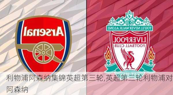 利物浦阿森纳集锦英超第三轮,英超第三轮利物浦对阿森纳