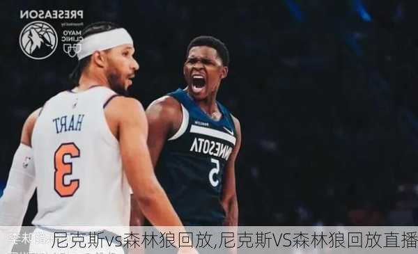 尼克斯vs森林狼回放,尼克斯VS森林狼回放直播