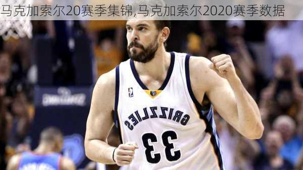 马克加索尔20赛季集锦,马克加索尔2020赛季数据