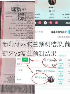 葡萄牙vs波兰预测结果,葡萄牙vs波兰预测结果